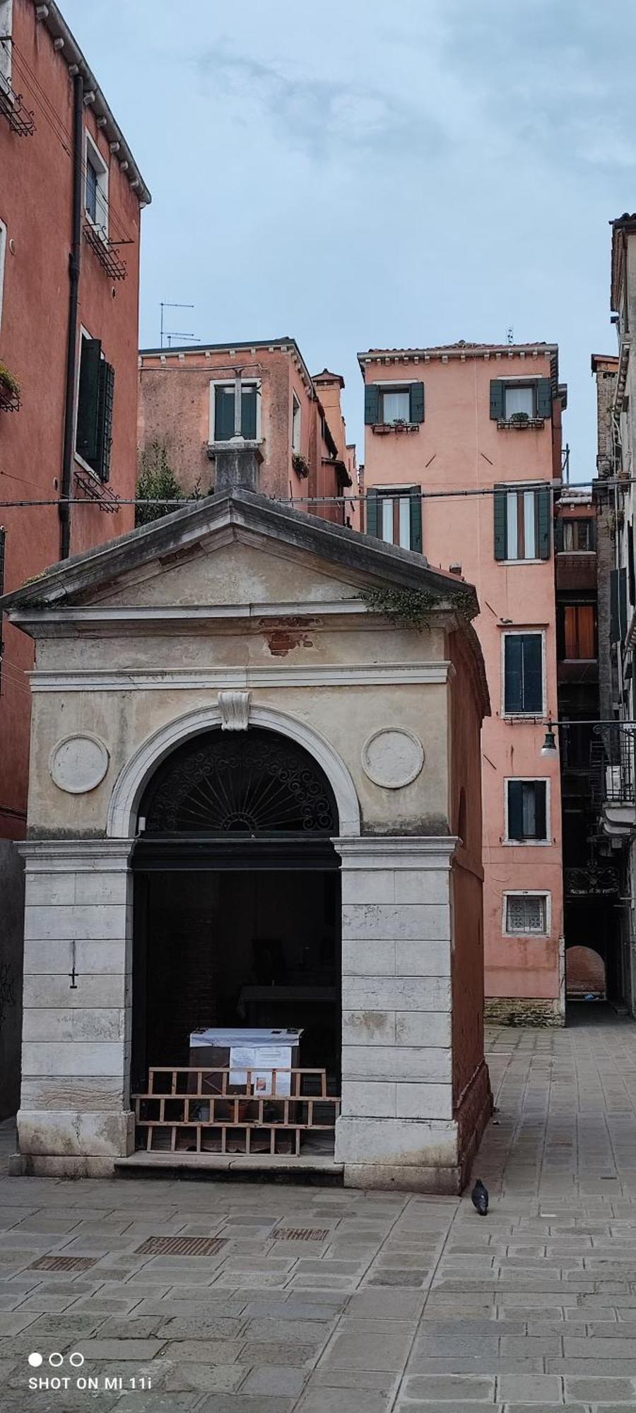 Corte Due Porte Venezia Esterno foto