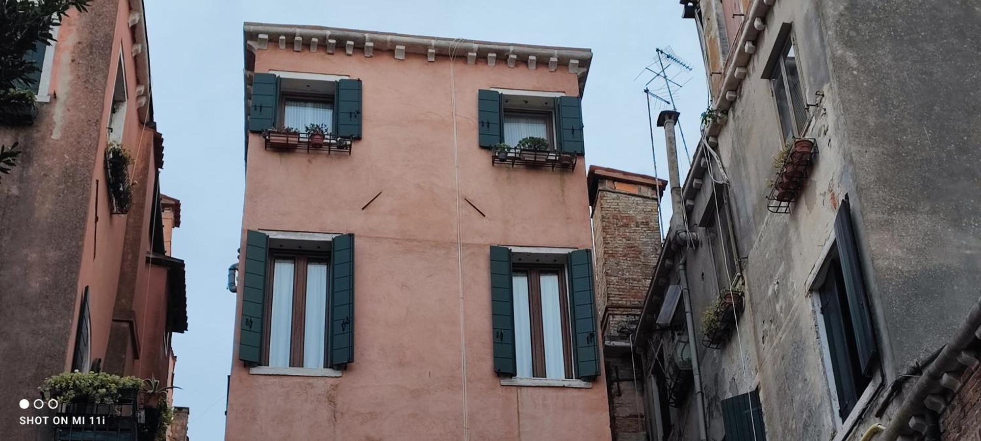 Corte Due Porte Venezia Esterno foto