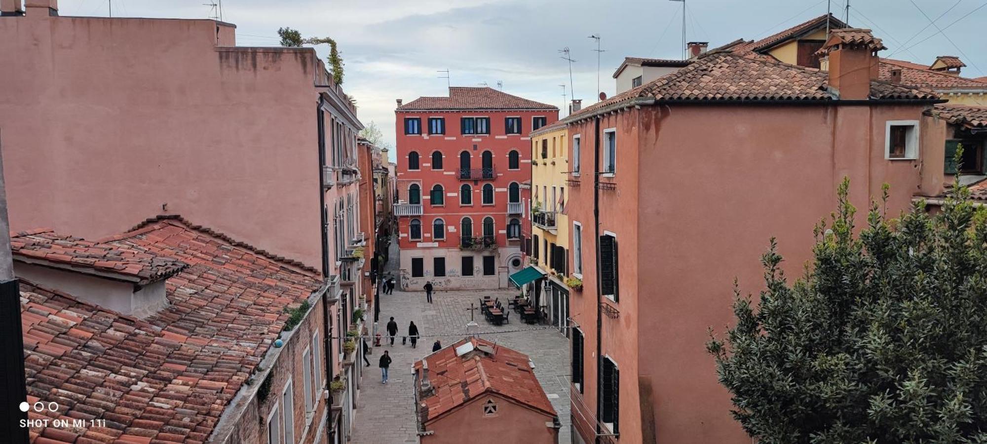 Corte Due Porte Venezia Esterno foto