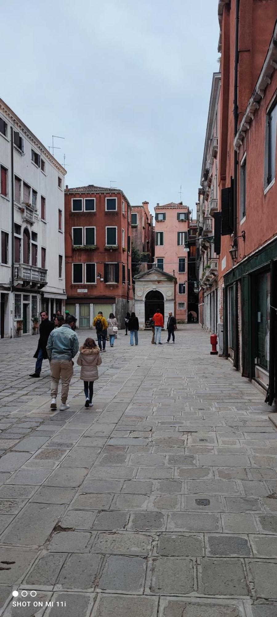 Corte Due Porte Venezia Esterno foto