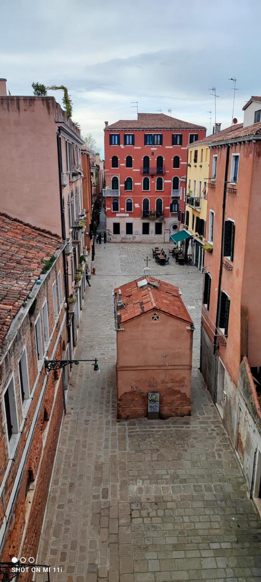 Corte Due Porte Venezia Esterno foto